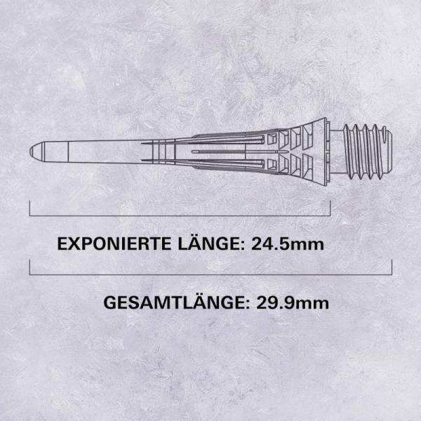 Target CYRO Dart Spitzen