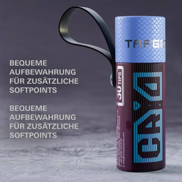 Target CYRO Dart Spitzen