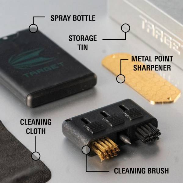 Target Dart Servicing Kit 2025