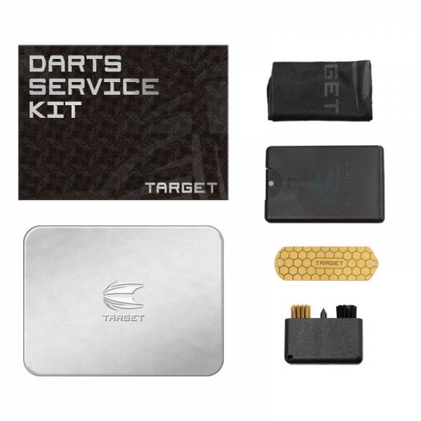 Target Dart Servicing Kit 2025