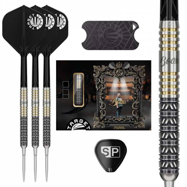 Steel Tip Darts Beau Greaves Japan Special Edition – 90% Tungsten
