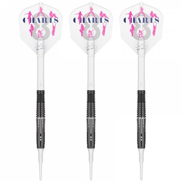 Soft Dartset Cathy Leung “Charis” GEN3 Japan – 20 g