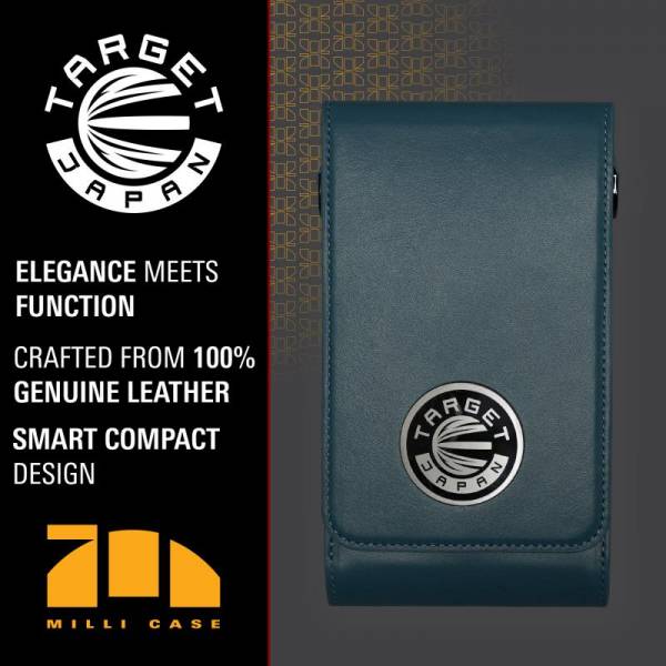 Darttasche Milli Case karamel