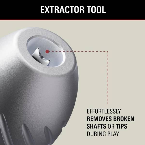 Dartspitzen Aufbewahrungsbox Aluminum Schlüsselanhänger silber