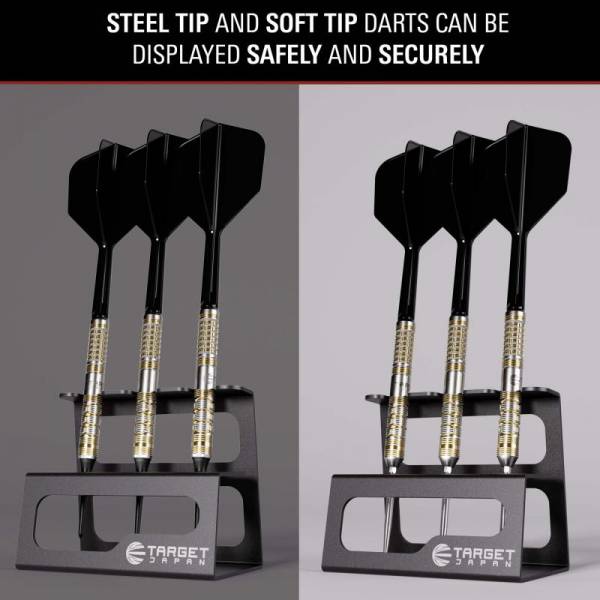 Darttasche Milli Case karamel