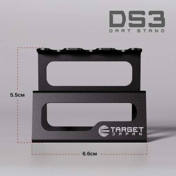 Darttasche Milli Case karamel