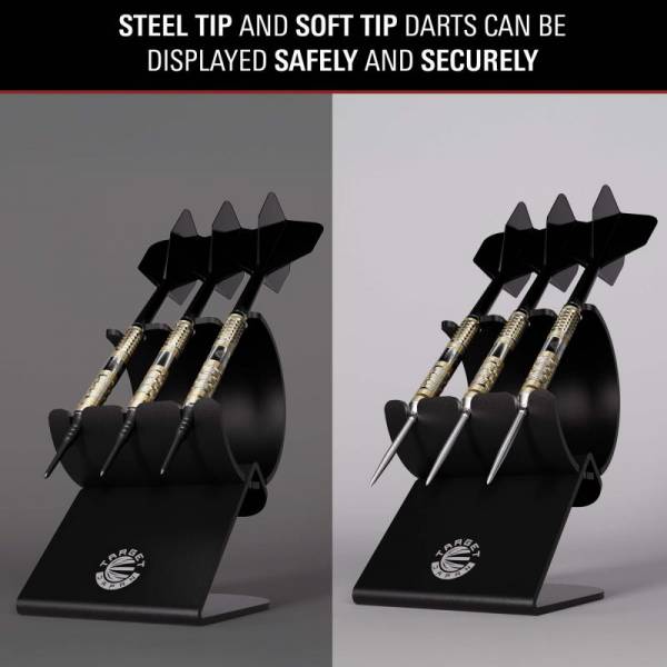 Darttasche Milli Case karamel