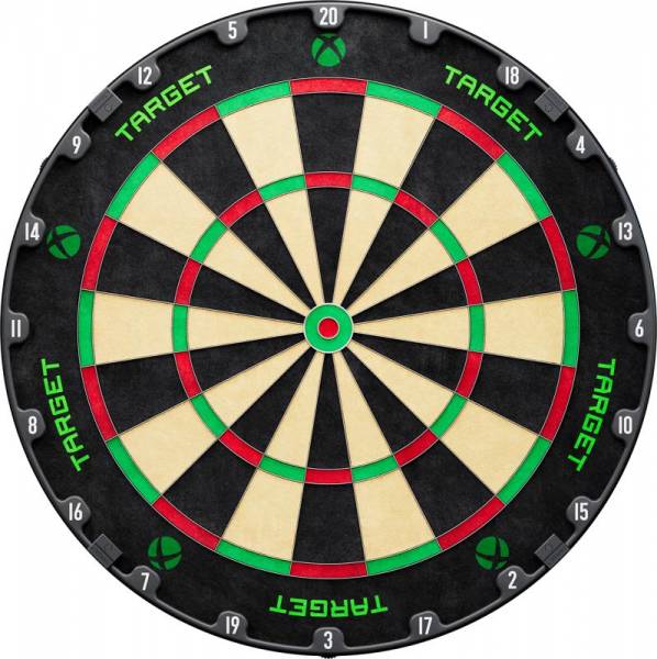 Target Dartboard Xbox TOR & Auffangring