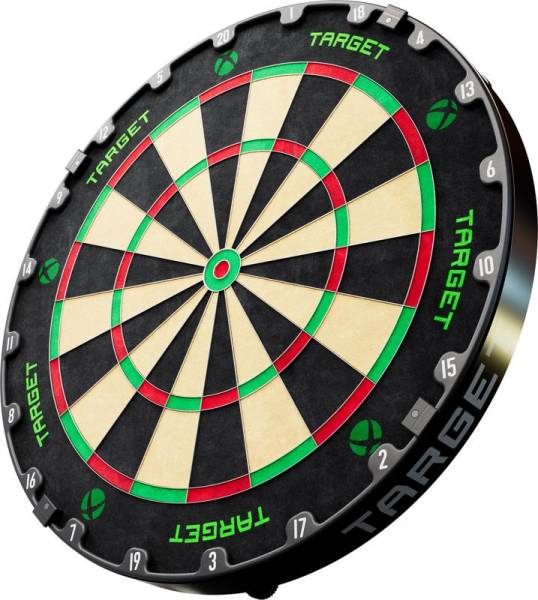 Target Dartboard Xbox TOR & Auffangring