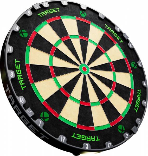 Target Dartboard Xbox TOR & Auffangring