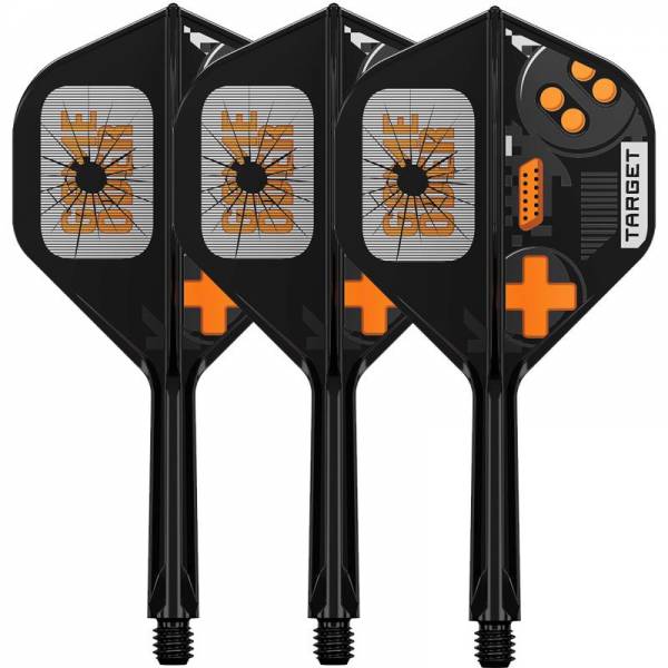 K-FLEX (3 Stk) Flight & Schaft Game Over (No 02)