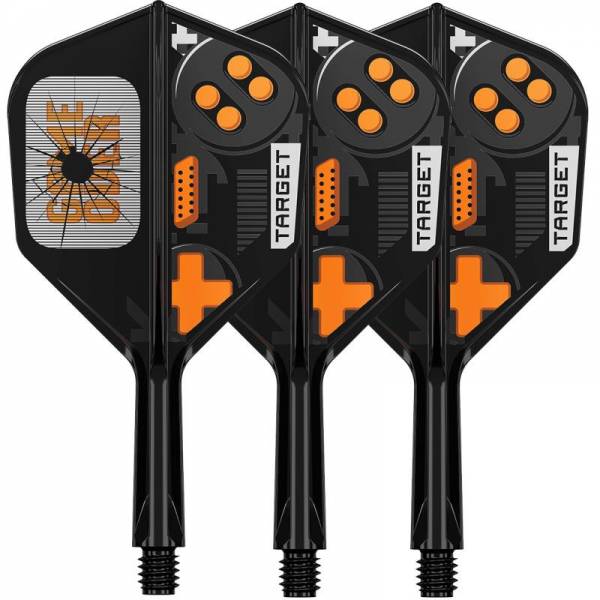 K-FLEX (3 Stk) Flight & Schaft Game Over (No 02)