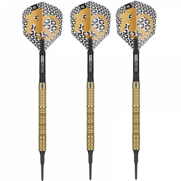 Soft Dartset (3 Stk) Bolide Envy 10 90%
