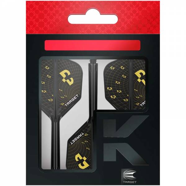 K-FLEX (3 Stk) Flight & Schaft (No 2) Bolide