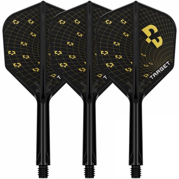 K-FLEX (3 Stk) Flight & Schaft (No 2) Bolide