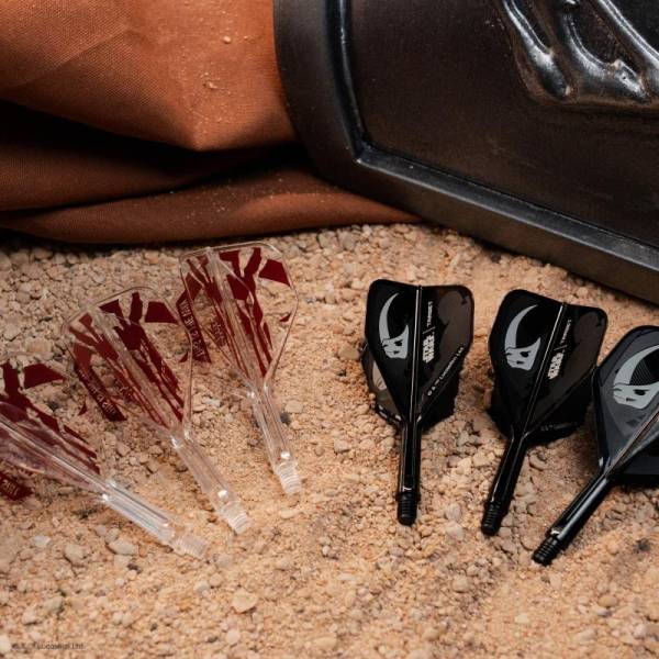 K-FLEX (3 Stk) Flight & Schaft Starwars Mandalorian (No2) Gift Set 2026