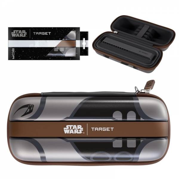 Darttasche Starwars Mandalorian Boa 2026