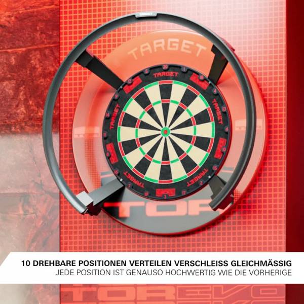 Target TOR EVO Dartboard