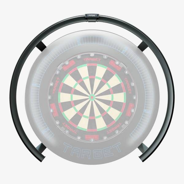 Dartboard LED lightning system Corona Vision