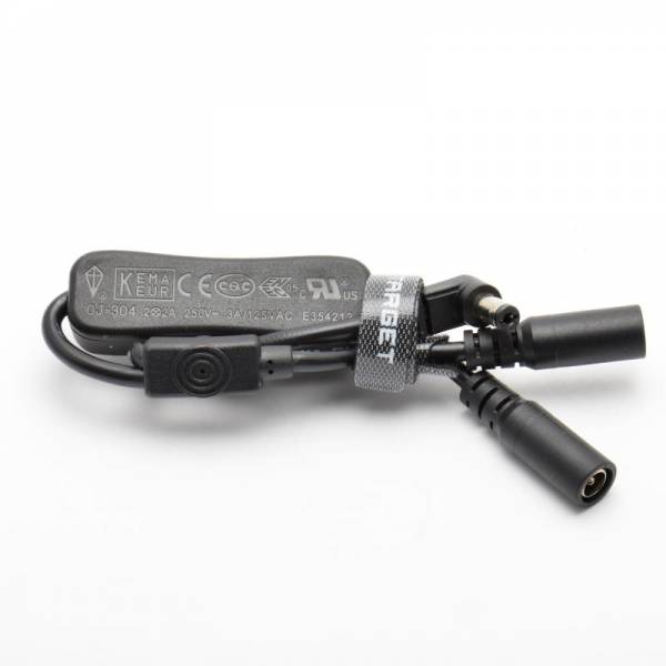 OMNI Y SPLITTER 2026" Stromkabel-Upgrade für Target OMNI Auto-Scoring-System