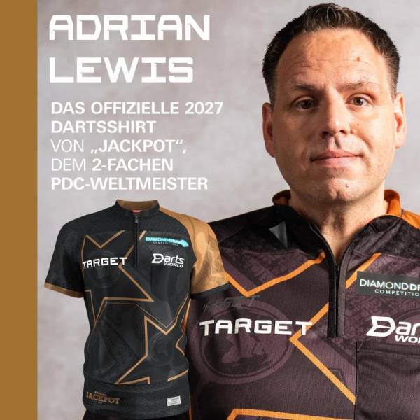 Adrian Lewis 2027 Spielertrikot