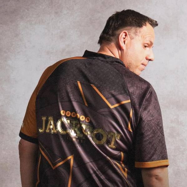 Adrian Lewis 2027 Spielertrikot