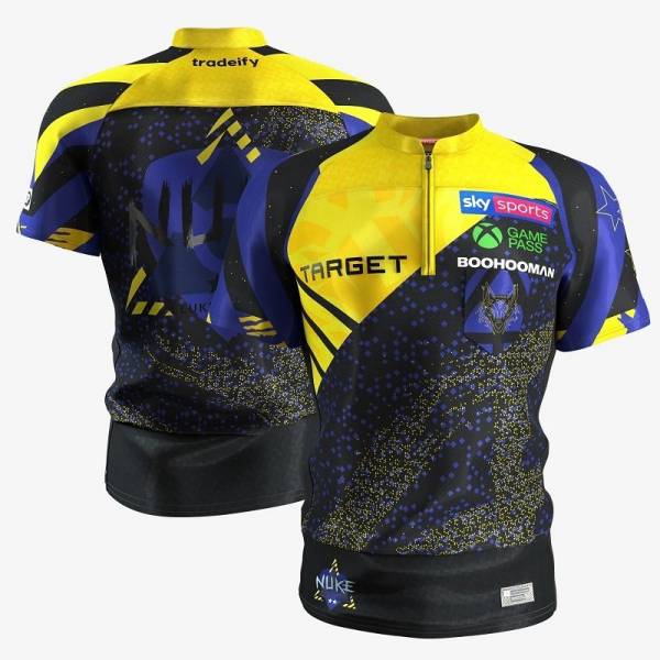 Target Luke Littler 2027 Spielertrikot