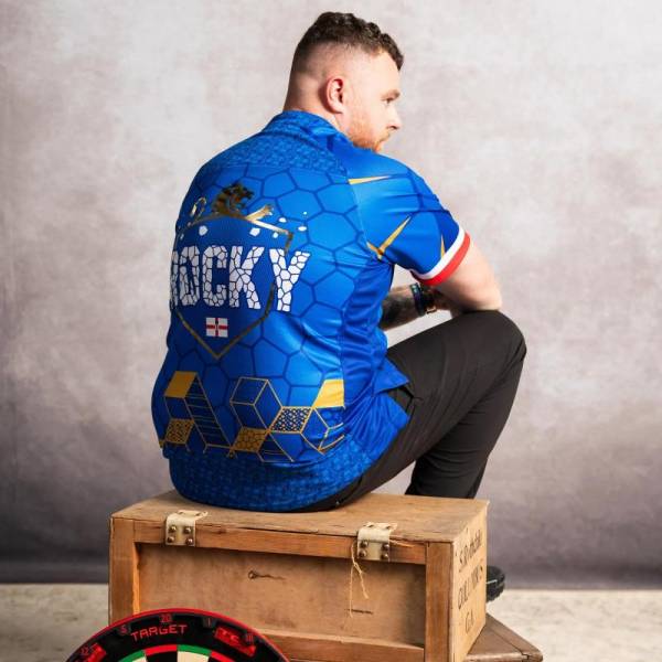 Target Josh Rock 2027 Playing Shirt
