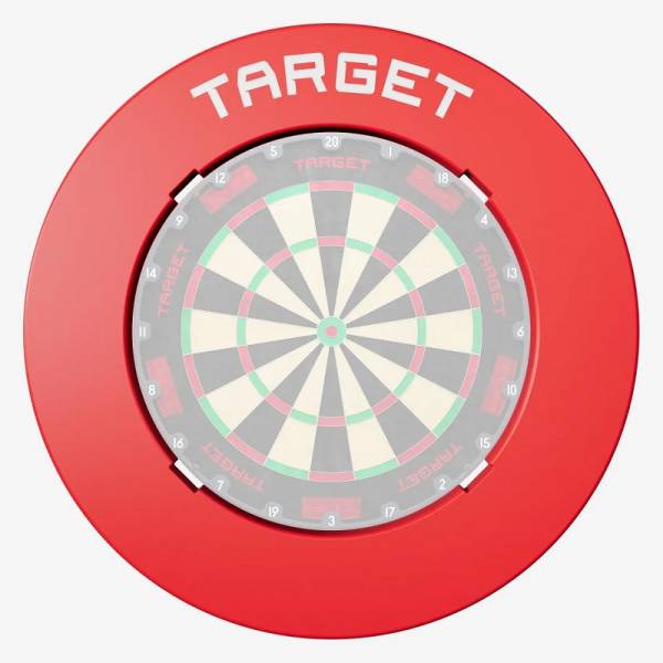 Target Notched Surround – Rot