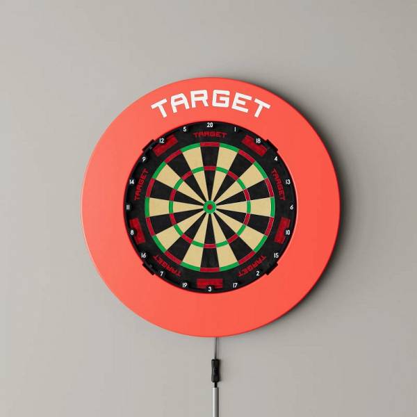 Target Notched Surround – Rot