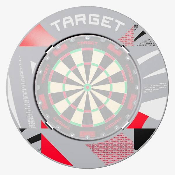 Target TOR Surround – Rot