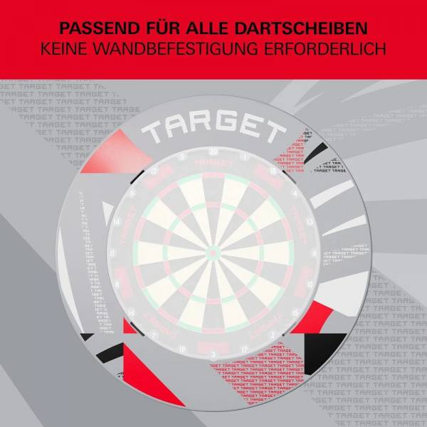 Target TOR Surround – Rot