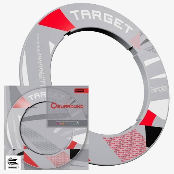 Target TOR Surround – Rot