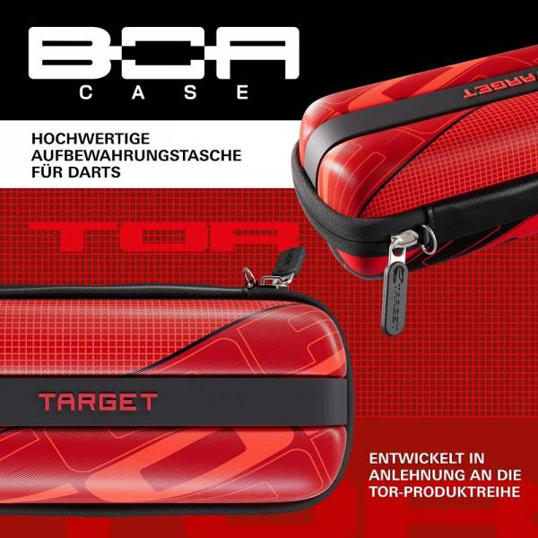 Target TOR BOA Darttasche