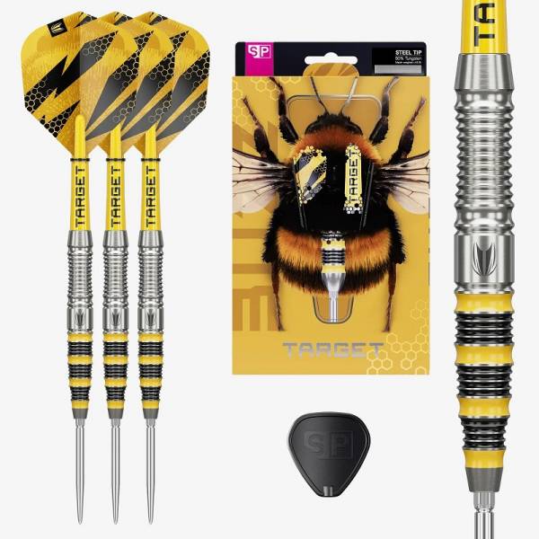 BUZZ 90% SP03 Steeldart 2026