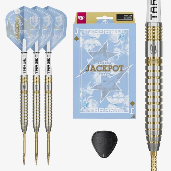 Target Adrian Lewis Showdown 95% Swiss Point Steeldarts 2026