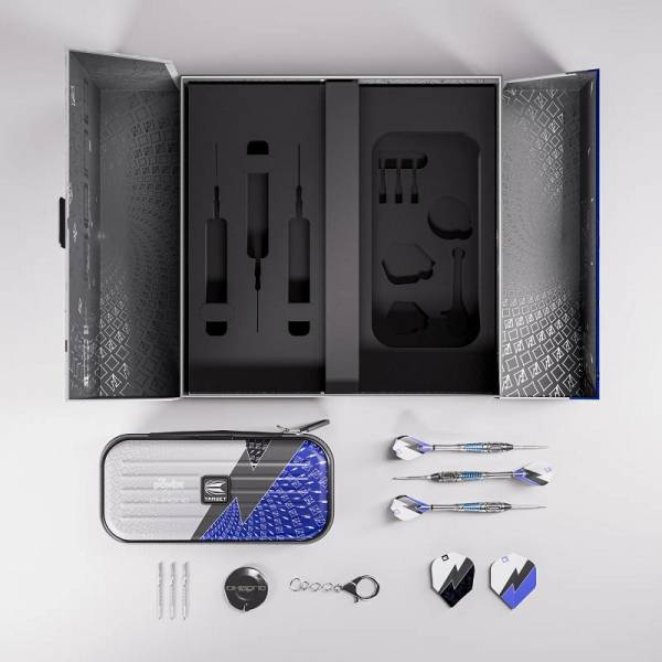Target Phil Taylor Power Chrono 95% Swiss Point Steeldarts 2026 – 22g / 24g / 26g