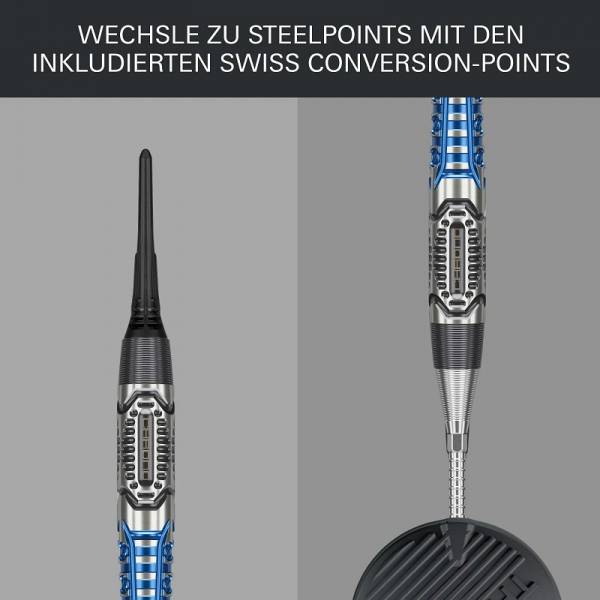 Target Phil Taylor Power Chrono 95% Soft Tip Darts 2026 – 18g / 20g
