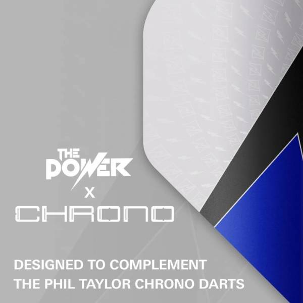 Target Phil Taylor Power Chrono Pro Ultra Flights – 9 Pieces