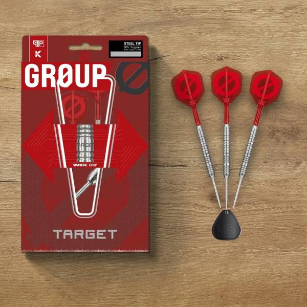 Target GROUP Ø 50% 03 SP Steeldarts 2026