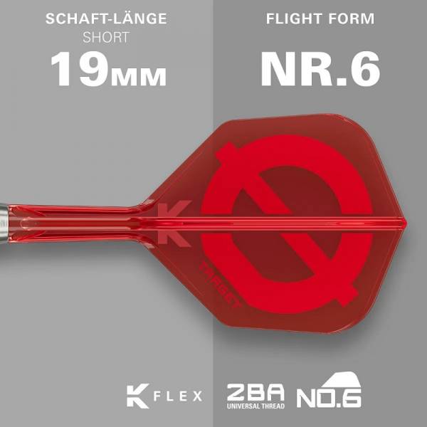 Target GROUP Ø 50% 12 Softdarts 2026