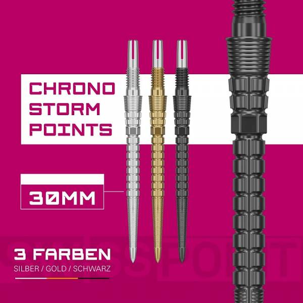 Target Chrono Swiss Storm Points