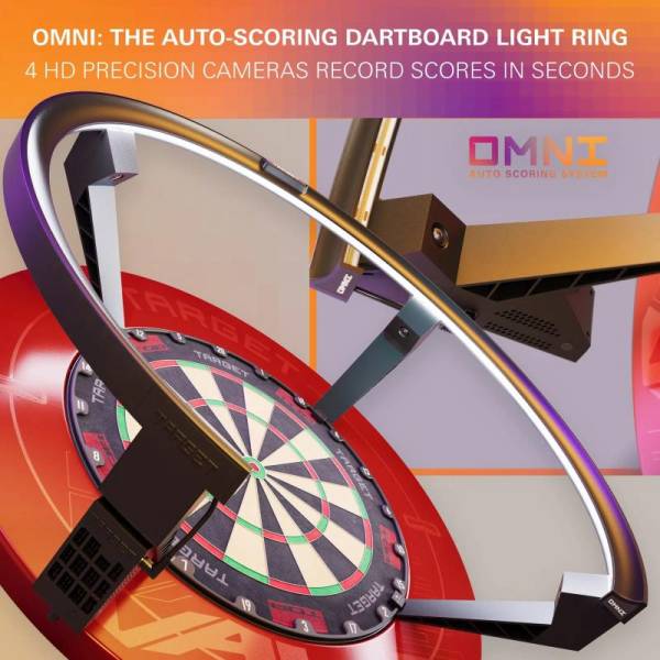 Dartboard TOR EVO und Omni Bundle