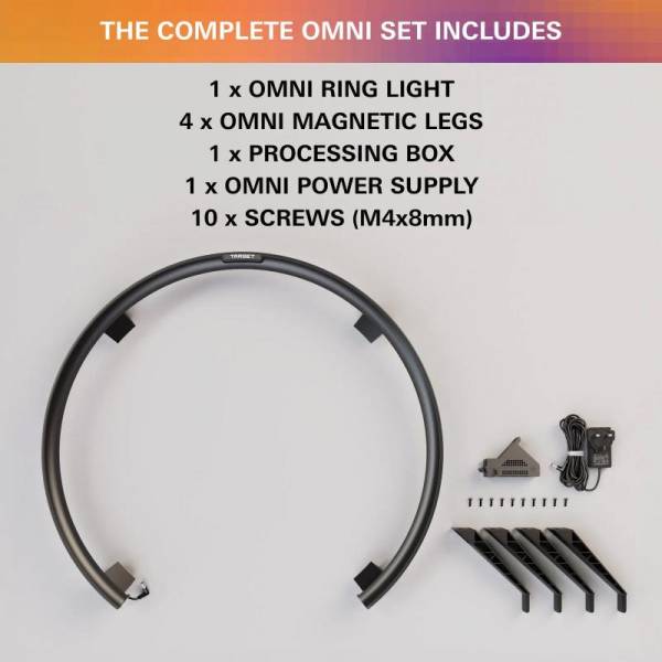 Dartboard TOR EVO und Omni Bundle