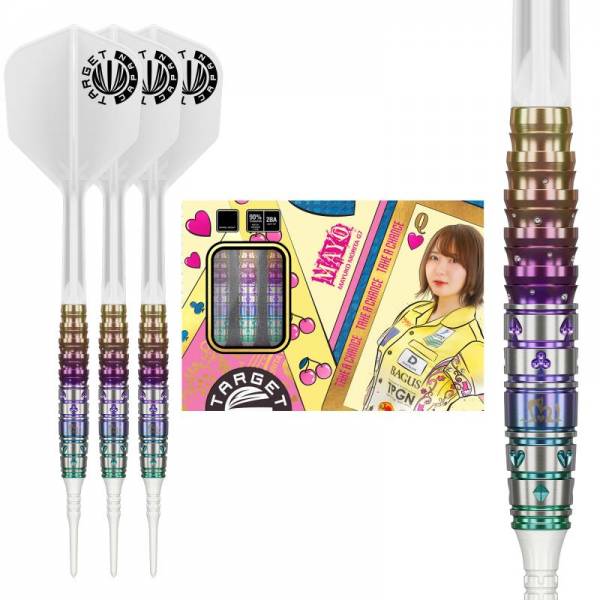 Soft Dartset Prime Serie Mayo GEN7 2bA 18G 2025