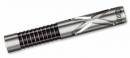 16 g Barrelset 80% Tungsten Shark Rillen 2BA/2BA 4,6cm