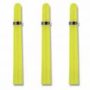 Schaftset M3 Nylon mittel neongelb