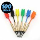 16g Dartpfeil Super Slim 100 Stück