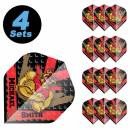 4 Flight Sets (12 Stk) Michael Smith Standard