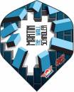 4 Flight Sets (12 Stk) Standard Martin Schindler Brick Break The Wall 80%